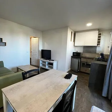 Appartement Cosy 2eme Ligne Palavas-les-Flots
