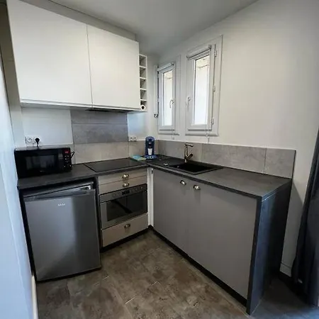 Appartement Cosy 2eme Ligne
