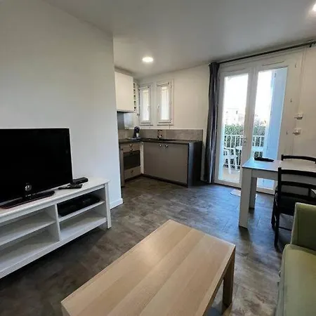Cosy 2eme Ligne Apartment Palavas-les-Flots